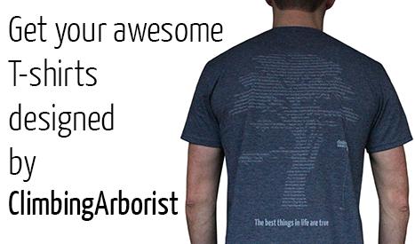 Arborist t-shirts order online