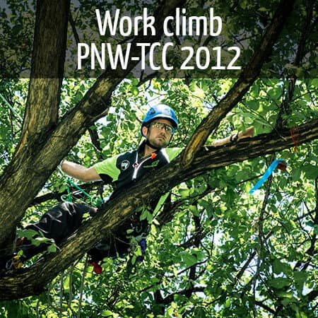 Work climb from the 2012 Pacific NW TCC (Dan Holliday)