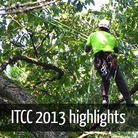 ITCC 2013 Highlights