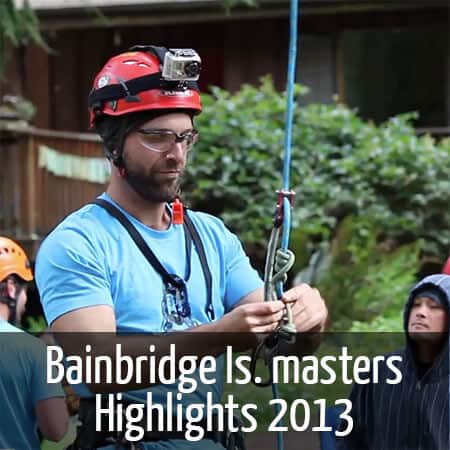 Bainbridge Isl. Masters 'Highlight reel'