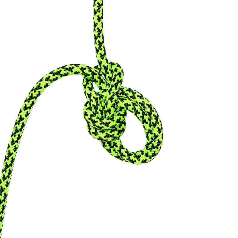 Bowline on a bight