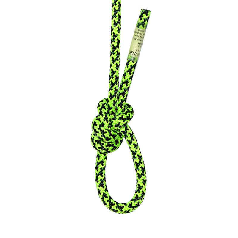 Bowline with Yosemite tie off