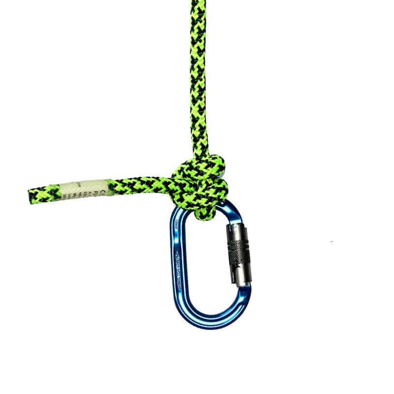 Buntline knot