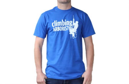 Traditional Climbing Arborist design