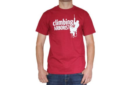 Traditional Climbing Arborist design