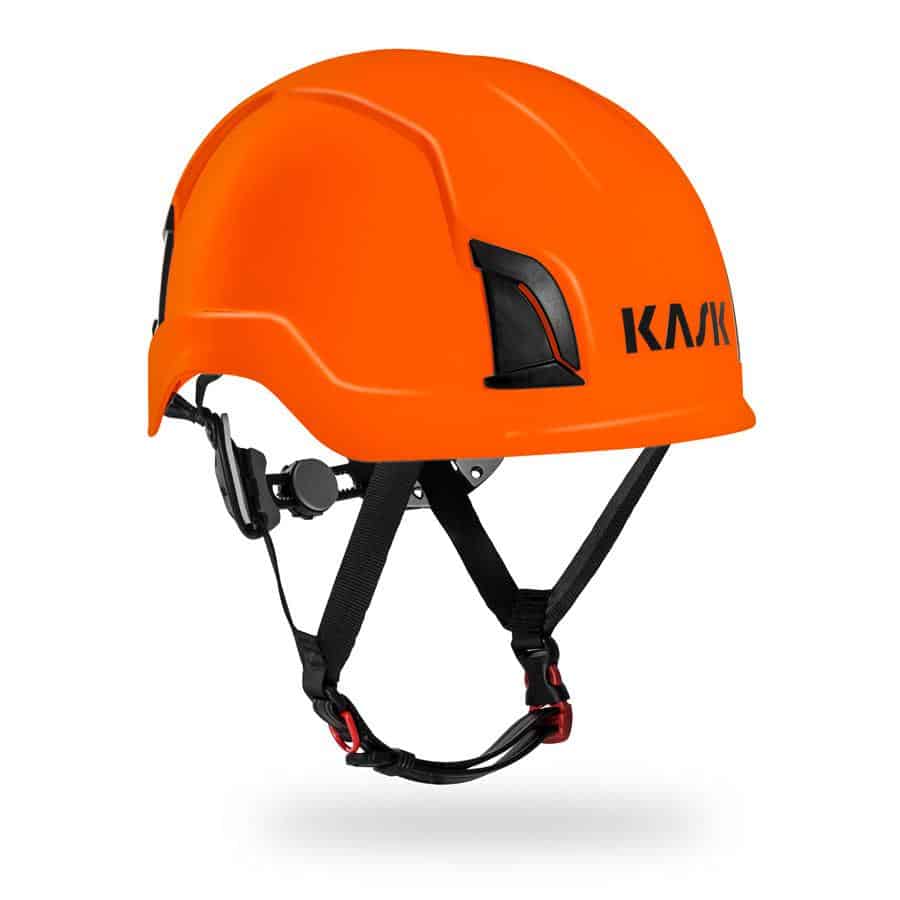 Kask Zenith arborist helmet : ClimbingArborist.com