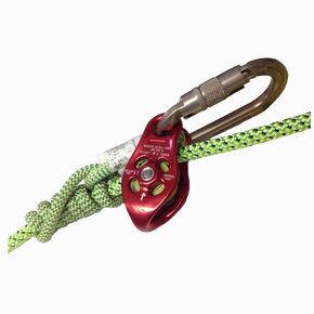 DMM pinto pulleys : ClimbingArborist.com