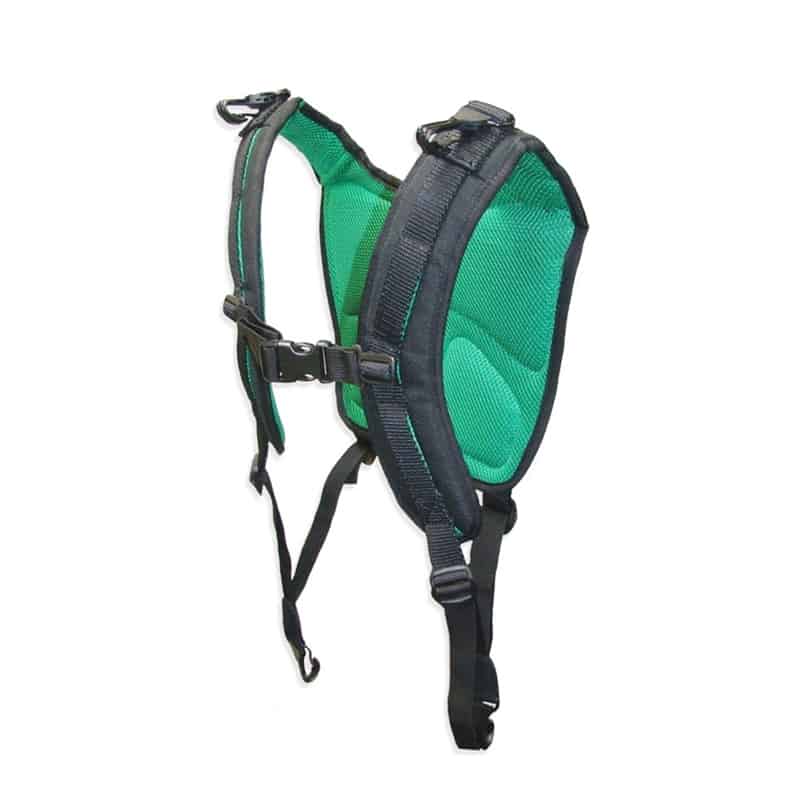 Buckingham RopePro shoulder straps : ClimbingArborist.com