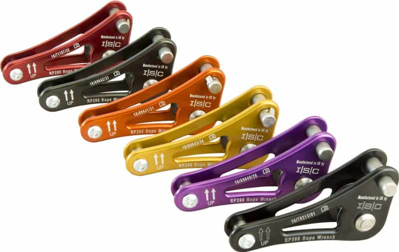 ISC rope Wrench : ClimbingArborist.com