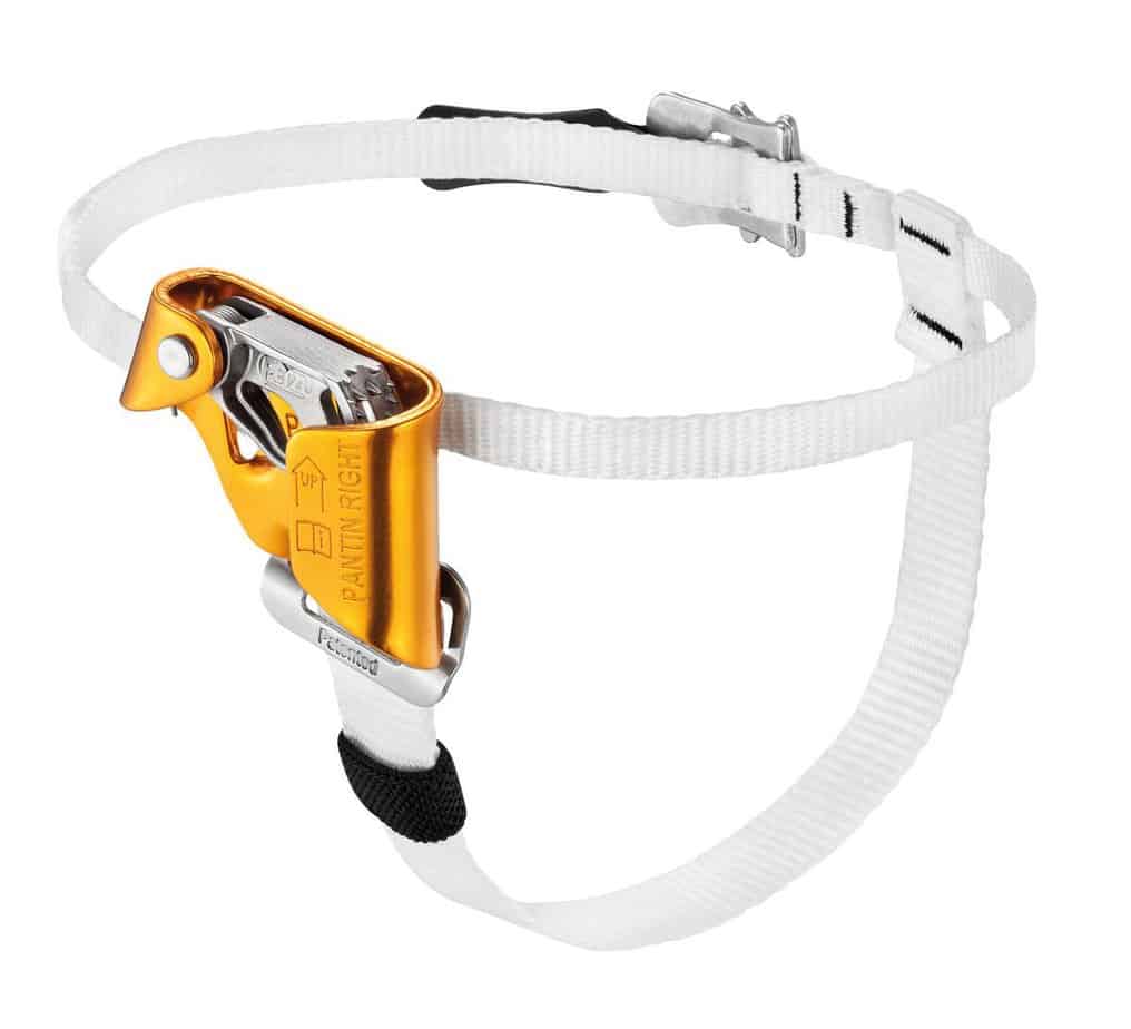 Petzl Pantin foot ascender right foot : ClimbingArborist.com