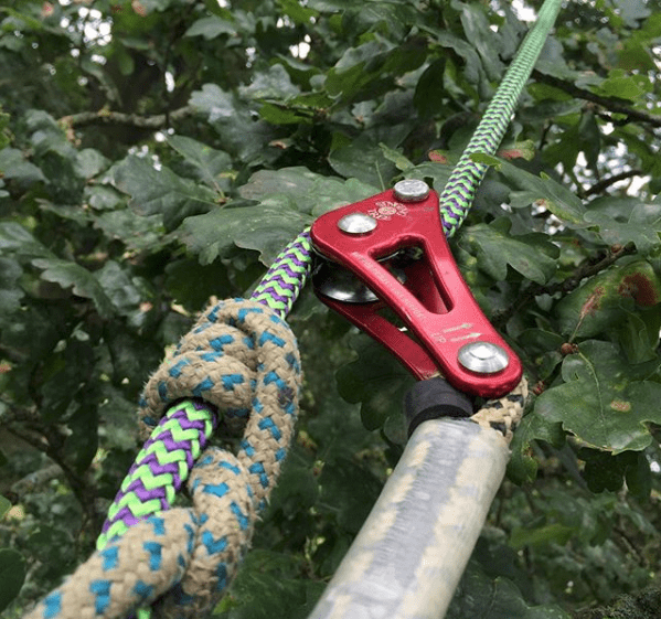 rope wrench : ClimbingArborist.com