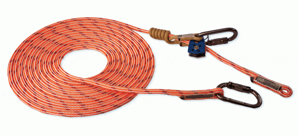 Chinook lanyard from Wesspur