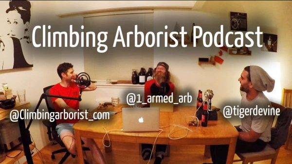 Climbing Arborist Podcast