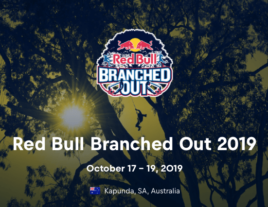 Red Bull Branched Out 2019