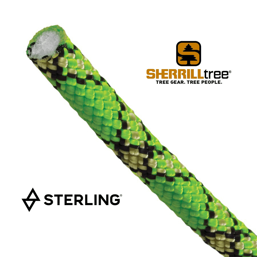 Sherrill tree buys Sterling rope