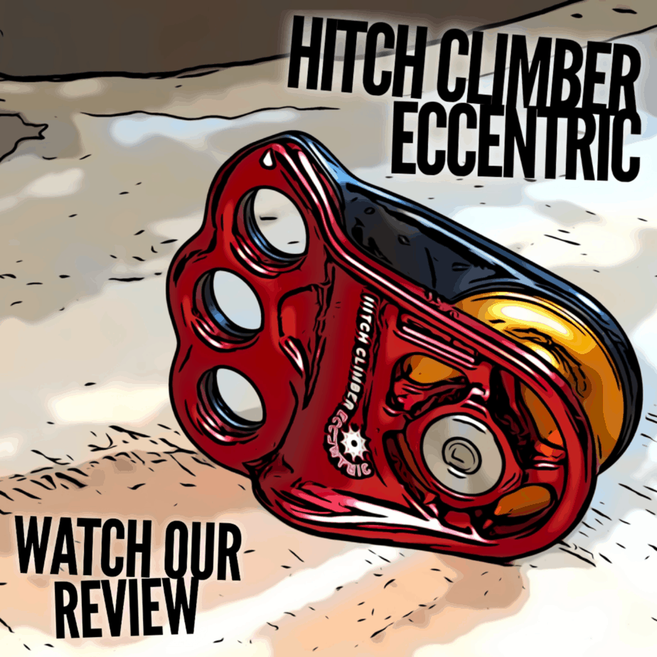 DMM Hitch Climber Eccentric ClimbingArborist.com