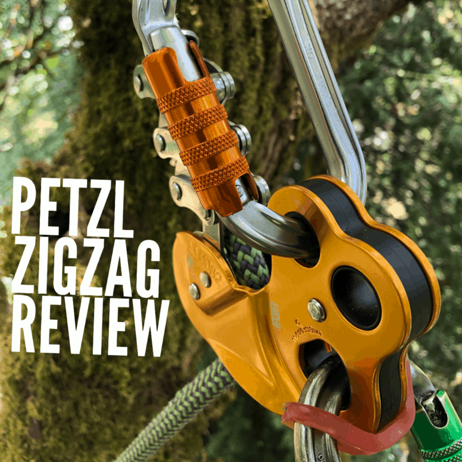 Petzl Zigzag ClimbingArborist.com