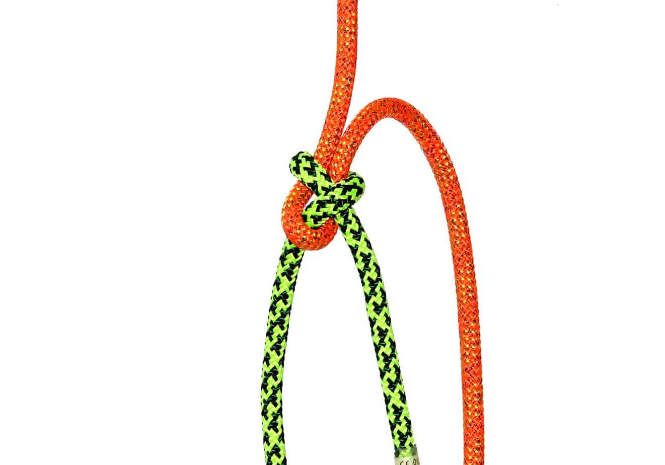 Sheet bend : ClimbingArborist.com